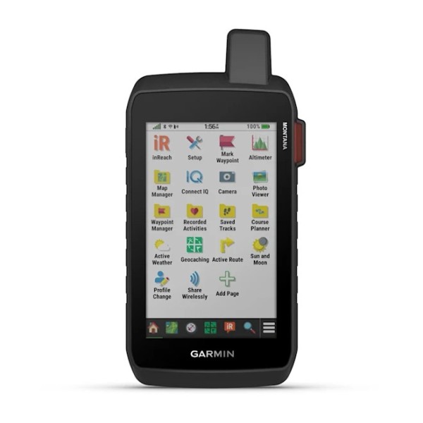 Garmin Montana 760i | GPS de Randonnée Robuste et Puissant