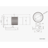 Lunette guide ZWO 30/150 mm F/5