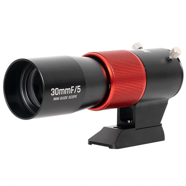 Lunette guide ZWO 30/150 mm F/5