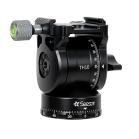 Rotule ZWO TH10 pour Seestar – Tête fluide photo & astro