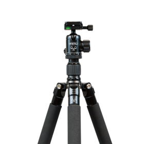 Trépied STABILIS 230R : Léger, Compact & Précis pour Longue-Vue