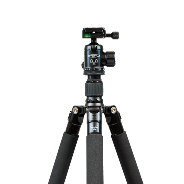Trépied STABILIS 230R : Léger, Compact & Précis pour Longue-Vue