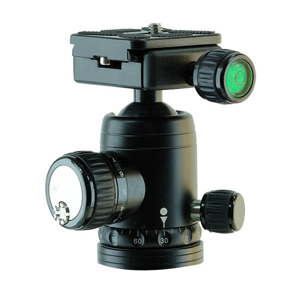 Trépied STABILIS 230R : Léger, Compact & Précis pour Longue-Vue