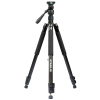 Trépied STABILIS TR-350V - Léger et compact pour Longues-vues & jumelles