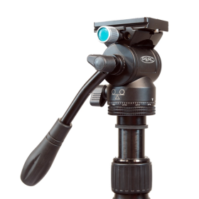 Trépied STABILIS TR-350V - Léger et compact pour Longues-vues & jumelles