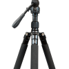 Trépied STABILIS TR-350V - Léger et compact pour Longues-vues & jumelles