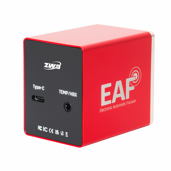 Moteur de Mise au Point EAF-N ZWO | Planètes et Ciel Profond