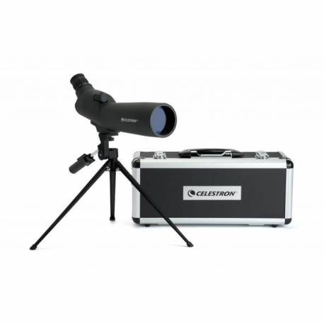 Longue-vue tir sportif 25-50-100m - Celestron 20-60x60 + Trépied