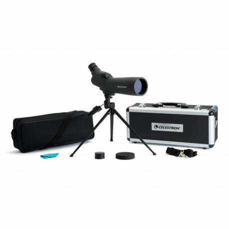 Longue-vue tir sportif 25-50-100m - Celestron 20-60x60 + Trépied