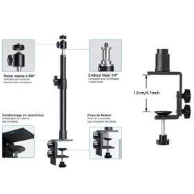 Longue-vue tir sportif 25-50-100m - Celestron 20-60x60 + Trépied