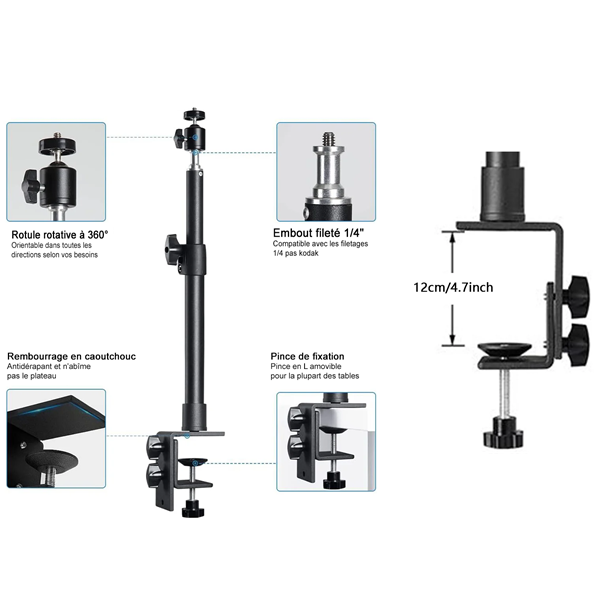 Longue-vue tir sportif 25-50-100m - Celestron 20-60x60 + Trépied