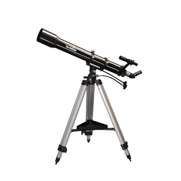 Lunette Skywatcher 90/900 sur monture azimutale AZ3