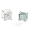 Lamelles Couvre-Objets 22x22 mm – Lot de 100 pcs pour Microscope