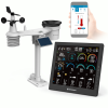 Station Météo Bresser WiFi 4CAST 10 pouces | Prévisions Fiables