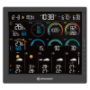 Station Météo Bresser WiFi 4CAST 10 pouces | Prévisions Fiables
