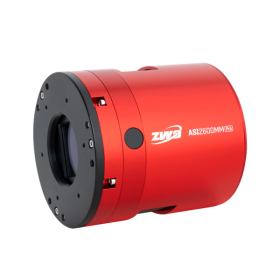 ZWO ASI2600MC-P25 | Caméra refroidie couleur pour astrophotographie