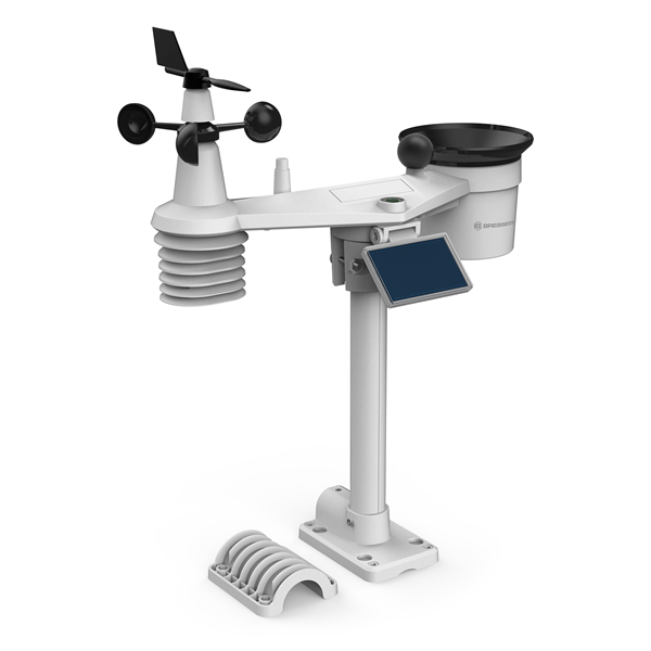 Station Météo Connectée Bresser WiFi 4CAST 18,5 pouces