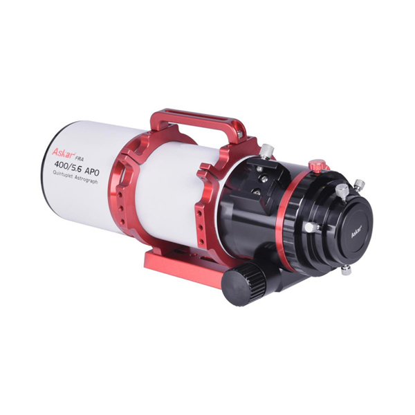 FRA400 Askar F/5.6 – Lunette APO Grand Champ
