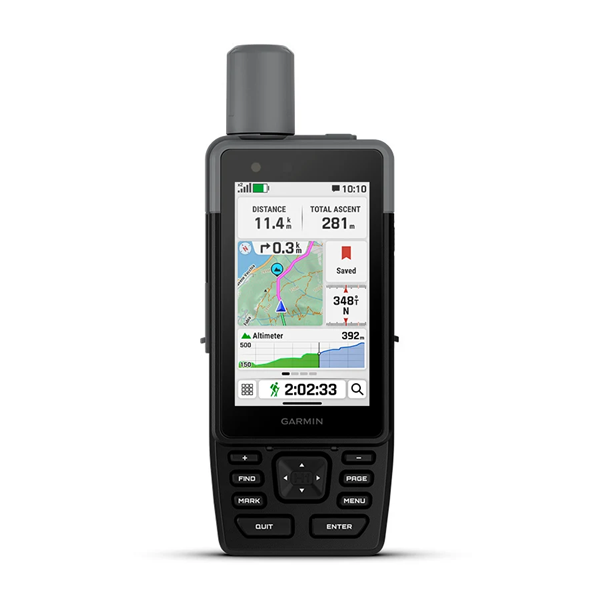 Garmin GPSMAP H1 – GPS Outdoor Haute Précision Nouvelle Génération