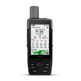 Garmin GPSMAP H1 – GPS Outdoor Haute Précision Nouvelle Génération