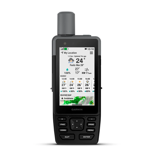 Garmin GPSMAP H1 – GPS Outdoor Haute Précision Nouvelle Génération