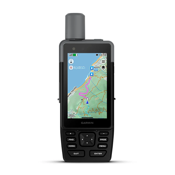 Garmin GPSMAP H1 – GPS Outdoor Haute Précision Nouvelle Génération