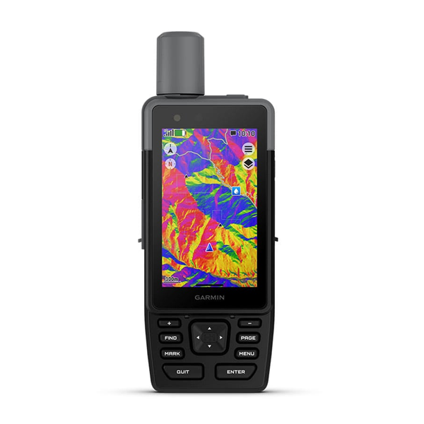 Garmin GPSMAP H1 – GPS Outdoor Haute Précision Nouvelle Génération
