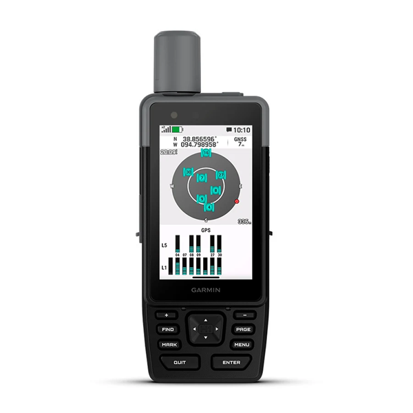 Garmin GPSMAP H1 – GPS Outdoor Haute Précision Nouvelle Génération