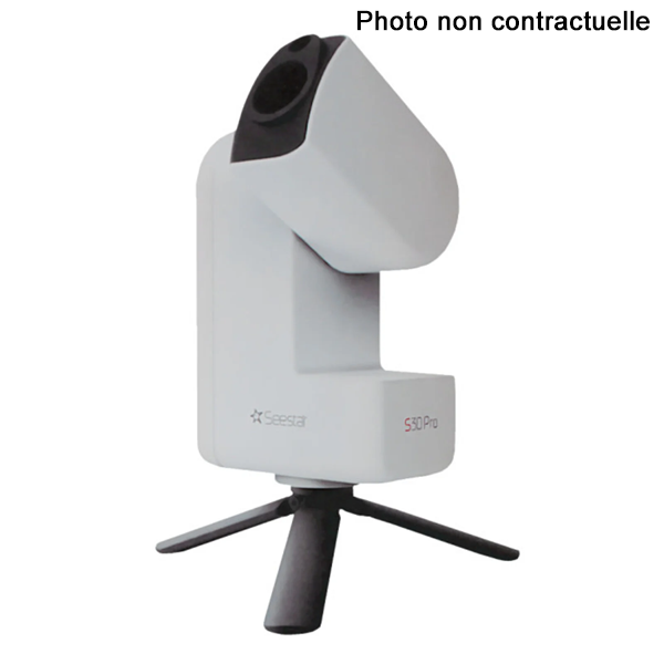Seestar S30 Pro ZWO : Télescope Intelligent 4K | Loisirs Plaisirs