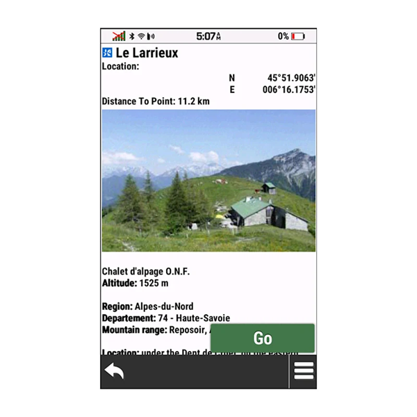 Garmin GPSMAP H1 – GPS Outdoor Haute Précision Nouvelle Génération