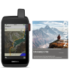 GPS Montana 750i Garmin pour randonnée
