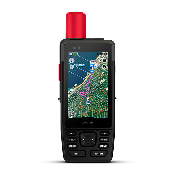 Garmin GPSMAP H1i Plus : GPS Satellite inReach® - Français