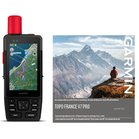Garmin GPSMAP H1i Plus : GPS Satellite inReach® - Français