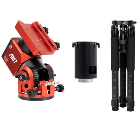 Pack ZWO AM7 Pro : Monture + Trépied Carbone + Allonge Pilier