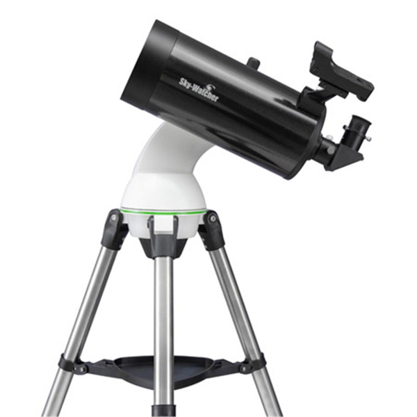 Télescope Sky-Watcher Mak127 AZ-Go2 – GoTo WiFi compact