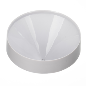 Entonnoir de pluie gris BRESSER – Pièce SAV capteur station météo