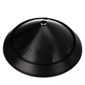 Entonnoir de pluie noir BRESSER – Pièce détachée capteur météo