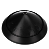 Entonnoir de pluie noir BRESSER – Pièce détachée capteur météo