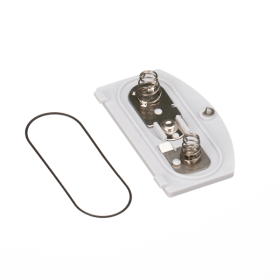 Couvercle piles station météo BRESSER avec joint – Pièce d’origine