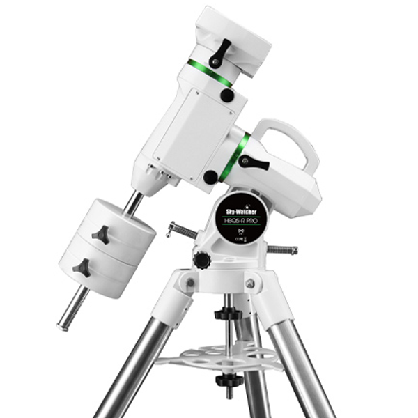 Pourquoi choisir la Sky-Watcher HEQ5-R Pro pour la photo ?