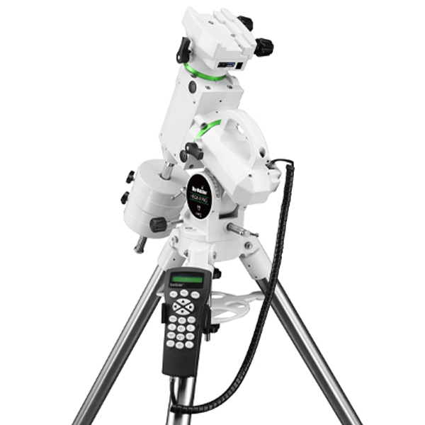 Pourquoi choisir la Sky-Watcher HEQ5-R Pro pour la photo ?