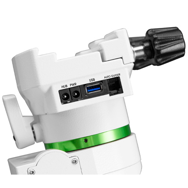 Pourquoi choisir la Sky-Watcher HEQ5-R Pro pour la photo ?