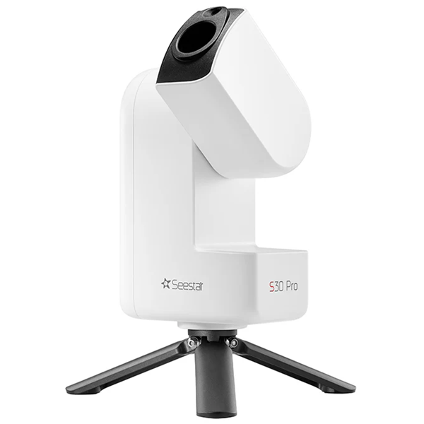 Pourquoi choisir le ZWO Seestar S30 Pro pour la photo 4K ?