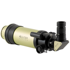 Pourquoi choisir la lunette solaire H-Alpha Acuter Phoenix 40mm ?