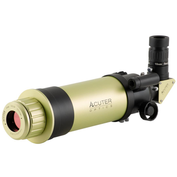 Pourquoi choisir la lunette solaire H-Alpha Acuter Phoenix 40mm ?