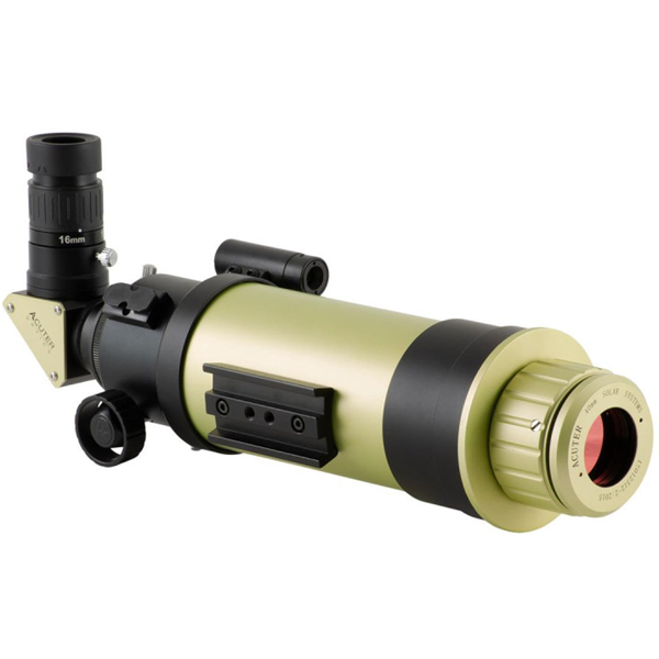 Pourquoi choisir la lunette solaire H-Alpha Acuter Phoenix 40mm ?