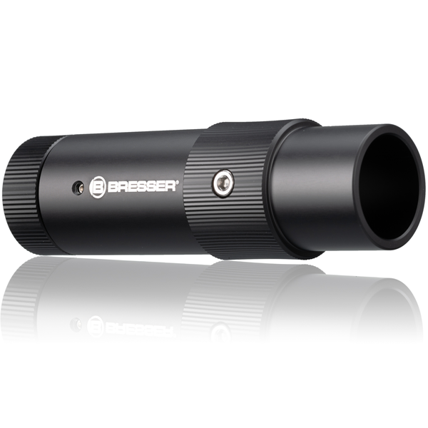 Comment collimater un télescope Newton avec un collimateur laser Bresser ?