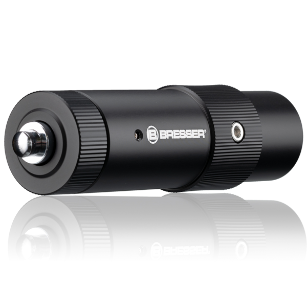 Comment collimater un télescope Newton avec un collimateur laser Bresser ?