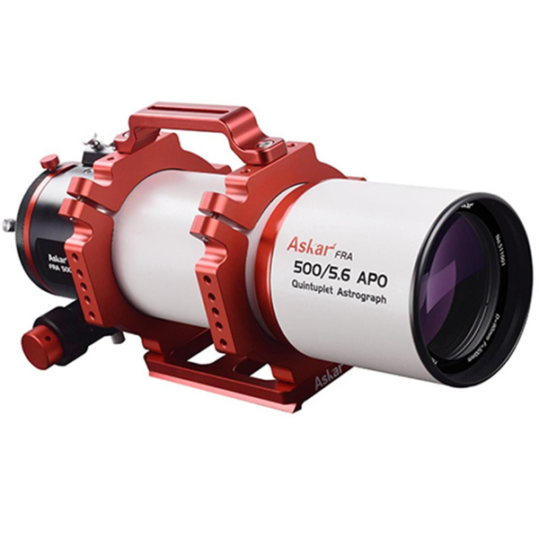 Lunette APO Quintuplet FRA500 Askar F5.6 astrographe | Prix et stock