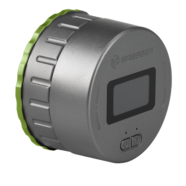 Caméra d’oculaire WiFi BRESSER avec écran Full HD